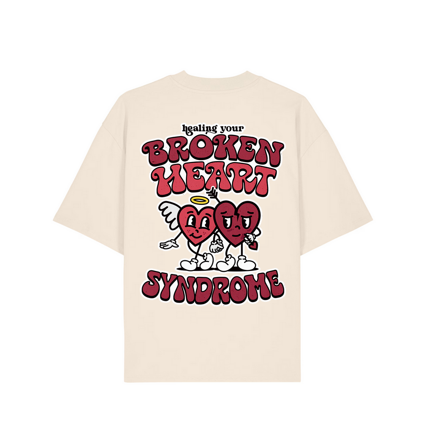 Broken-Heart-Syndrome | Oversized Fit