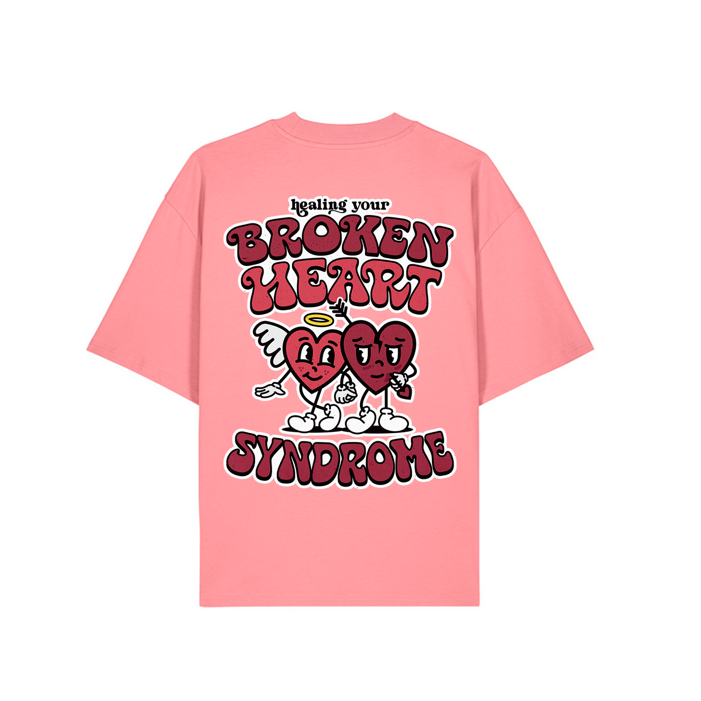 Broken-Heart-Syndrome | Oversized Fit