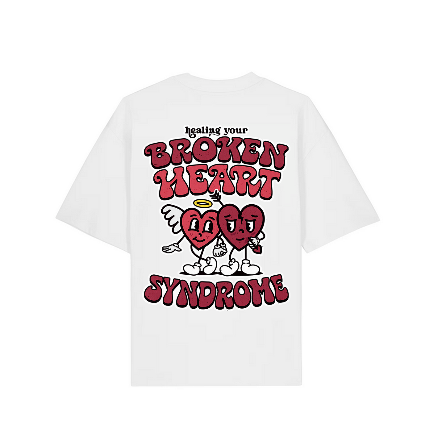 Broken-Heart-Syndrome | Oversized Fit