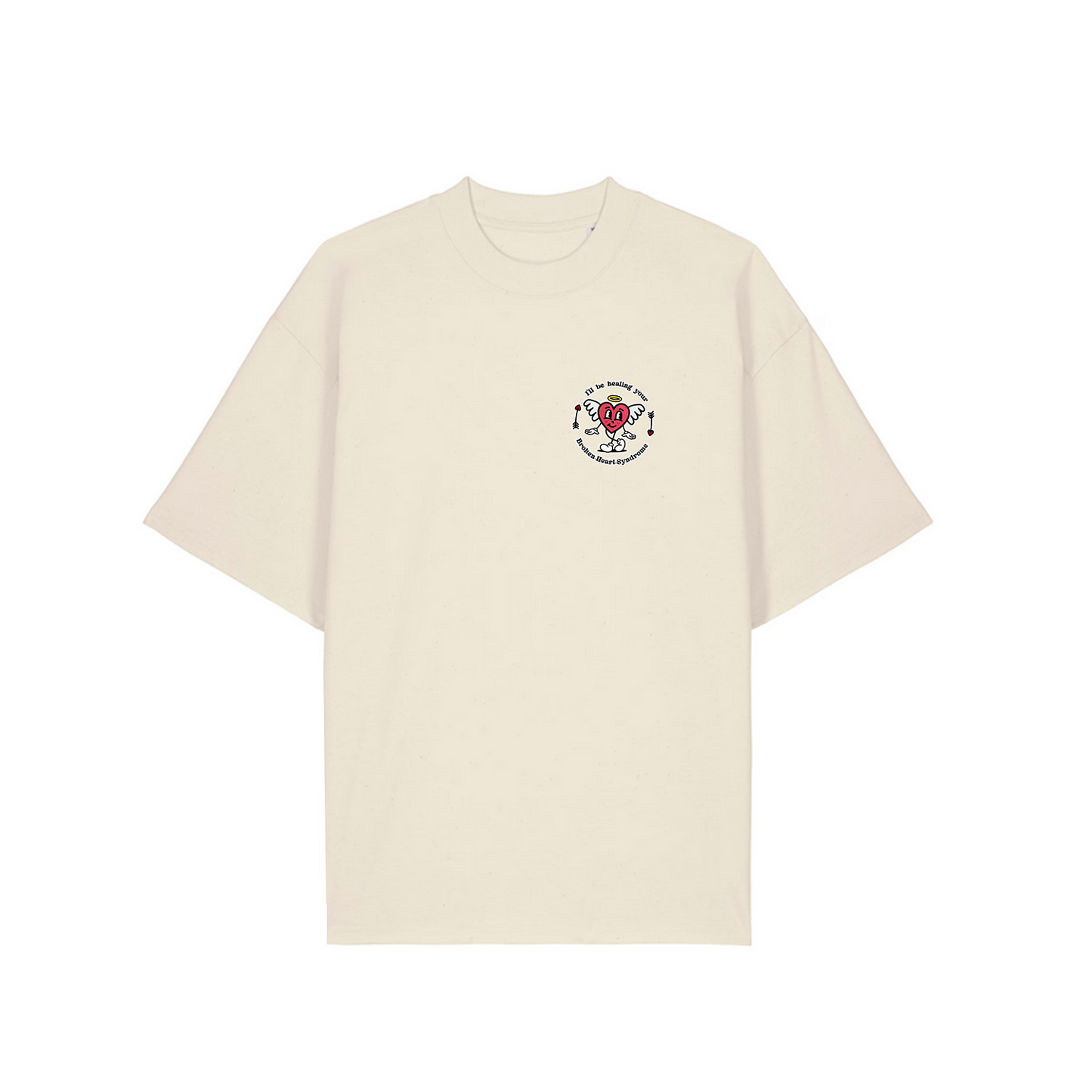 Broken-Heart-Syndrome | Oversized Fit