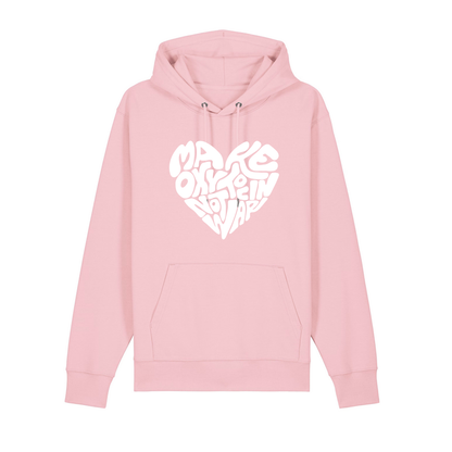 Hoodie "Make Oxytocin Not War" | REGULAR FIT