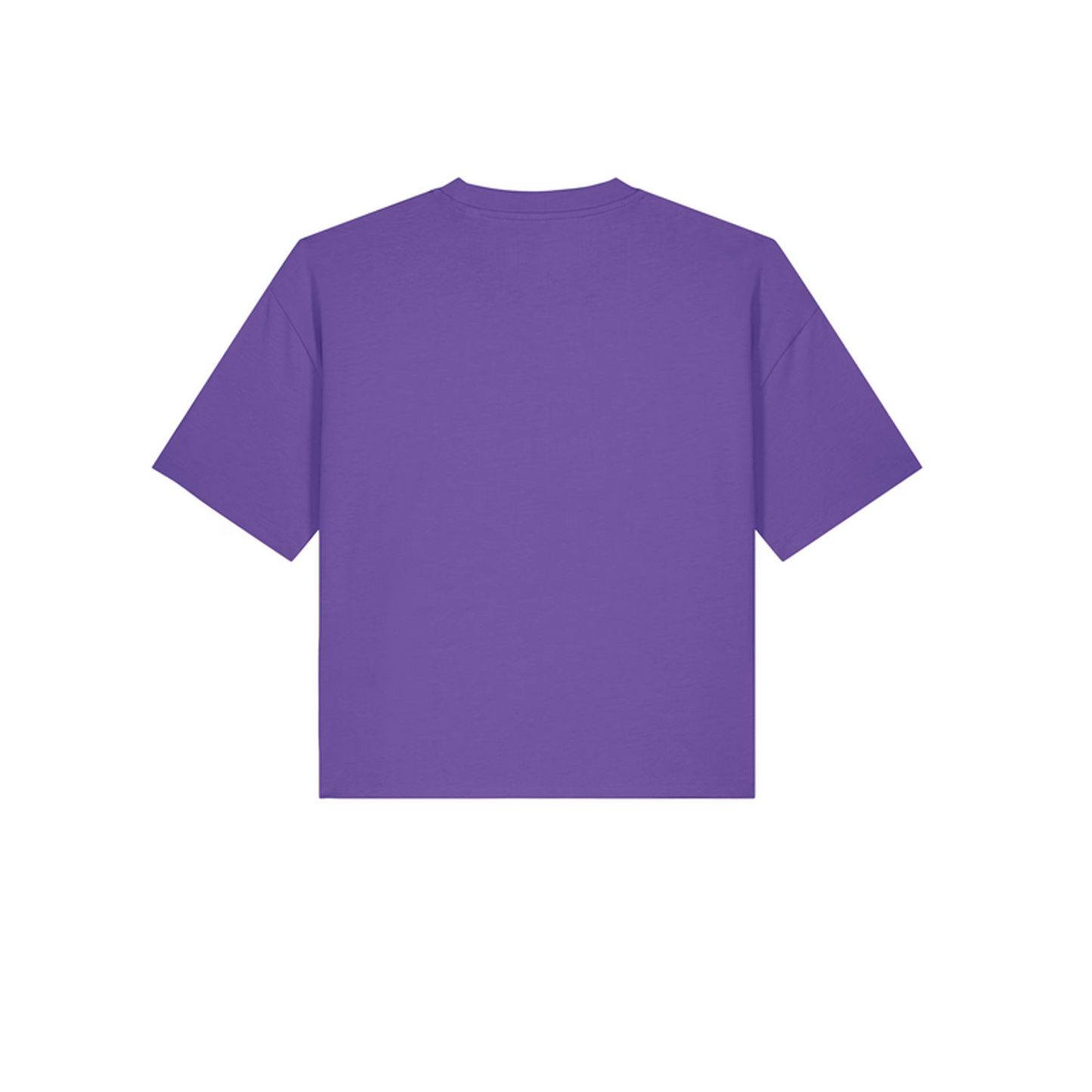 Boxy T-Shirt "Make Oxytocin Not War" | OVERSIZED FIT