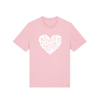 T-Shirt "Make Oxytocin Not War" | REGULAR FIT