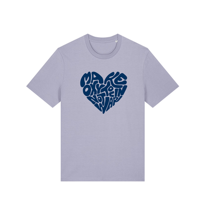 T-Shirt "Make Oxytocin Not War" | REGULAR FIT