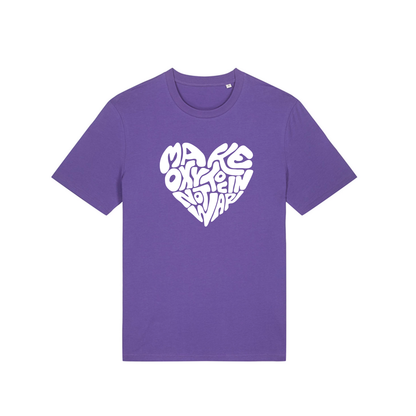 T-Shirt "Make Oxytocin Not War" | REGULAR FIT