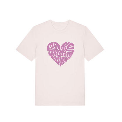 T-Shirt "Make Oxytocin Not War" | REGULAR FIT