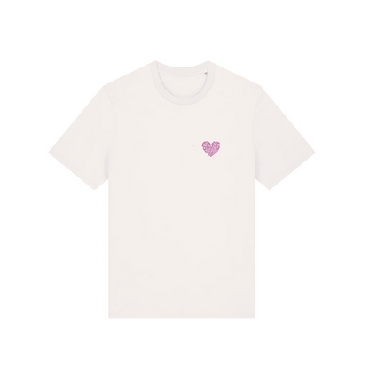 T-Shirt "Make Oxytocin Not War" + Frontprint | REGULAR FIT