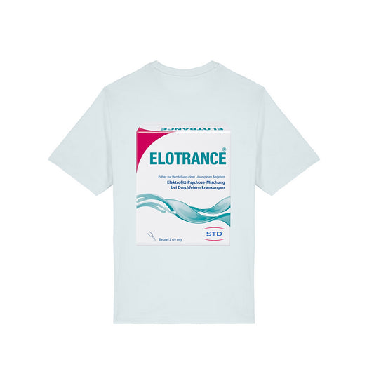 T-Shirt "ELOTRANCE" | Risiken & Nebenwirkungen